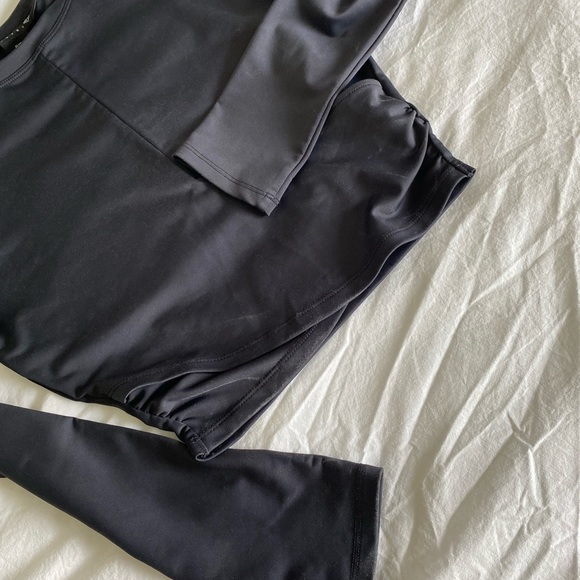 🌿 Industry sport top (2/18$) - Picture 3 of 5